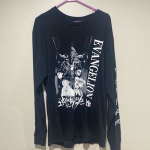 Neon Genesis Evangelion Long Sleeve